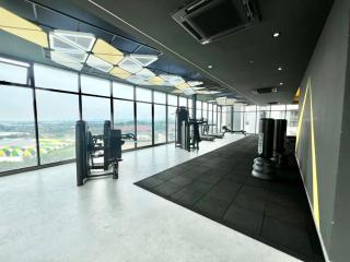 RF Sunsuria 1-6pax setia alam 2QBed SCCC WiFi TV - 2