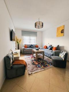 bel appartement à la plage des nations - 0