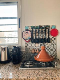 bel appartement à la plage des nations - 3