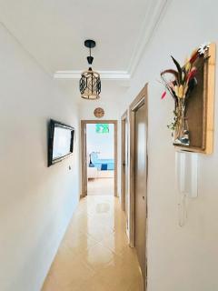 bel appartement à la plage des nations - 1