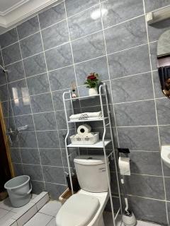 Spacious 2beds, 2 baths with panoramic view on balcou - 2