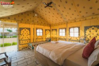 Limra Desert Camp With Swimming Pool - 2