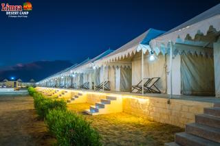 Limra Desert Camp With Swimming Pool - 0