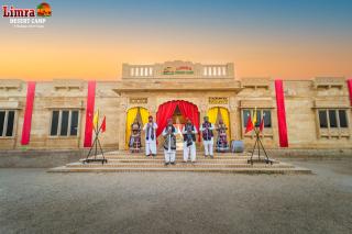 Limra Desert Camp With Swimming Pool - 6