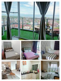 Sekinchan HighLevel SeaView Homestay 高楼 看海 阳台民宿 - 4