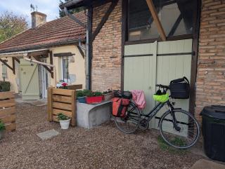 PETIT MAS COSY DU BORD DE LOIRE a 15 MM DU PARC LE PAL - 5