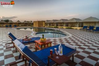 Limra Desert Camp With Swimming Pool - 5