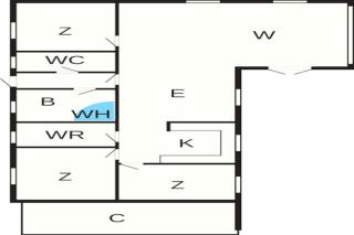 8 person holiday home in Skals-By Traum - 5