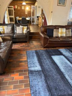 HOXNE HOUSE WEYBOURNE,N Coast sleeps 14 5 bedroom j72 - 8