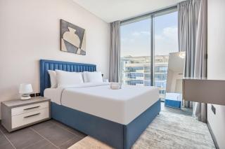 STAY BY LATINEM Luxury 1BR Holiday Home CC 0715 Near Burj Khalifa - 3