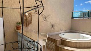 Cobertura 2 quartos 115m2 - próximo metro, EPTG, parque de Águas Claras - 8