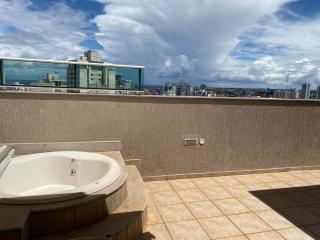 Cobertura 2 quartos 115m2 - próximo metro, EPTG, parque de Águas Claras - 4