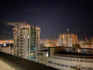 Cobertura 2 quartos 115m2 - próximo metro, EPTG, parque de Águas Claras - 1