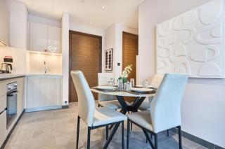 STAY BY LATINEM Luxury 1BR Holiday Home CC 0715 Near Burj Khalifa - 6