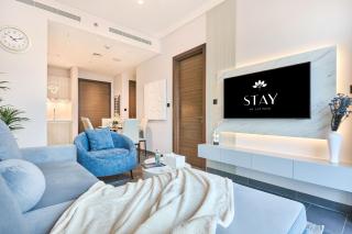 STAY BY LATINEM Luxury 1BR Holiday Home CC 0715 Near Burj Khalifa - 9