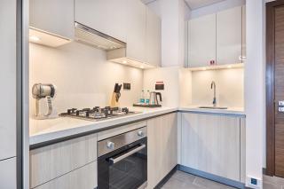 STAY BY LATINEM Luxury 1BR Holiday Home CC 0715 Near Burj Khalifa - 4