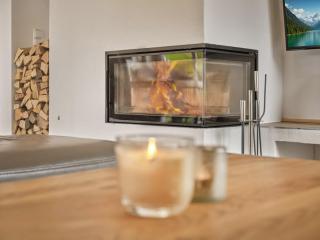 Penthouse Cassiopeia by AA Holiday Homes SKI IN SKI OUT - 4