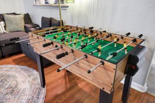 Hot Tub Haven Yard Swing Set Bbq Games Desk Wifi - 2