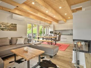 Penthouse Cassiopeia by AA Holiday Homes SKI IN SKI OUT - 0