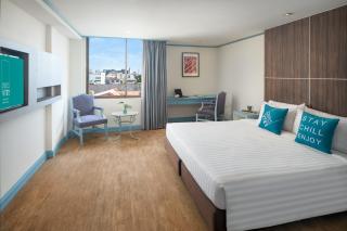 King Park Avenue Hotel Bangkok - 0