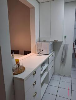 Apartamento térreo com 2 quartos e jardim - 8