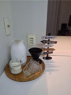 Apartamento térreo com 2 quartos e jardim - 7