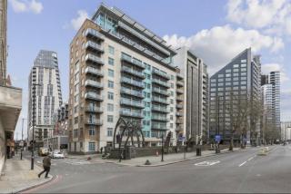 fountain house London flat central - 7