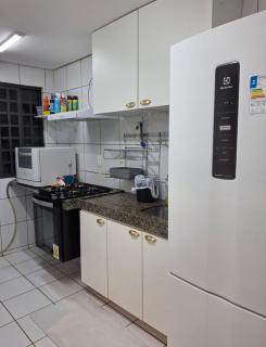 Apartamento térreo com 2 quartos e jardim - 9