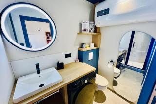 Blue Dream! Pedestrian center near Lake and Ski - 9