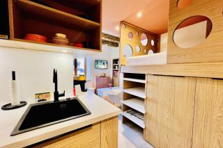 Blue Dream! Pedestrian center near Lake and Ski - 3