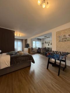 120 m Penthouse Europa Park - Straßburg - Colmar - Lahr - 5