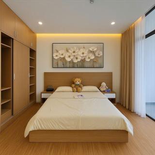 New Home Cosy&Luxury Apartment - 5mins to Airport, Airport Pick up Service - 3