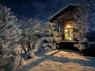 MIKO I Чарівний котедж для двох - 0