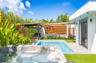 Domaine Simini - Villas et Chalet entre mer et montagne - 0