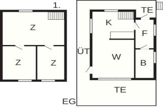 6 person holiday home in Kviby-By Traum - 9