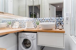 Kraków Suite - Balcony, Workspace - by Rentujemy - 5