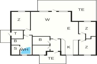 8 person holiday home in Aabenraa-By Traum - 9