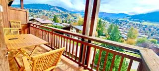 Charming apartment with views of the mountains - 0