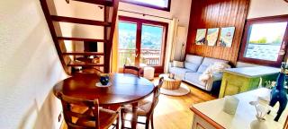 Charming apartment with views of the mountains - 9