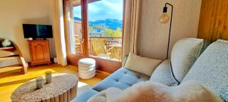 Charming apartment with views of the mountains - 8