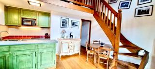 Charming apartment with views of the mountains - 7