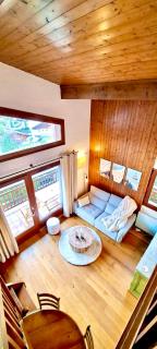 Charming apartment with views of the mountains - 6