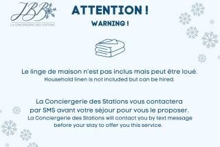 Charming apartment with views of the mountains - 1