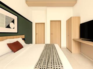 Olive Hotel Hitech City by Embassy Group - 9