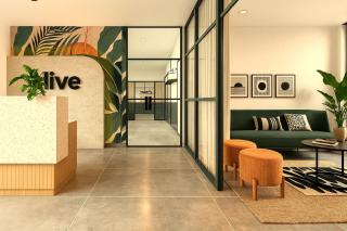 Olive Hotel Hitech City by Embassy Group - 4