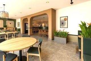 Olive Hotel Hitech City by Embassy Group - 3