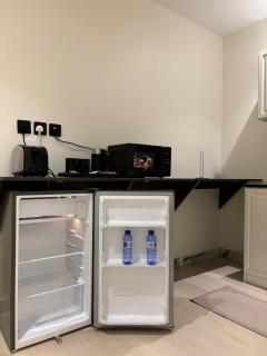 غرفة وصالة بسطح خاص قريب للبوليفارد - 5