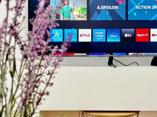 New fresh looking Apt in Athens - 8