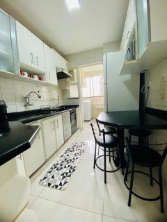 Apartamento completo com garagem, ar-condicionado e Wi-Fi em Foz do Iguacu - 1