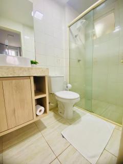 Apartamento completo com garagem, ar-condicionado e Wi-Fi em Foz do Iguacu - 2